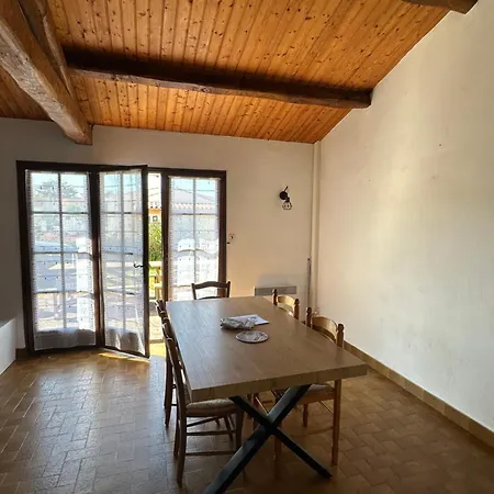 Maison De Vacance A 500m De La Plage