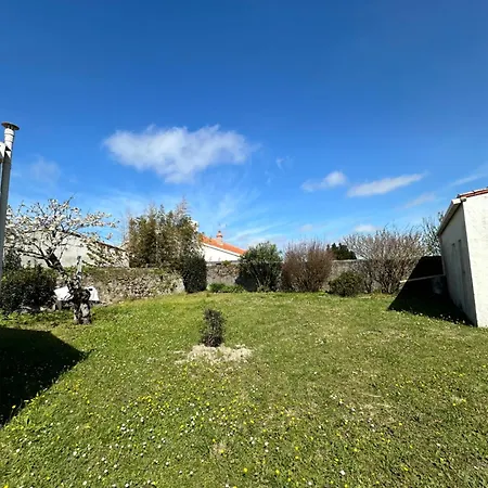 Maison De Vacance A 500m De La Plage